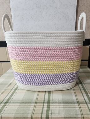 Rope Basket